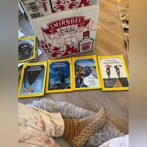 National Geographic Magazine Collection